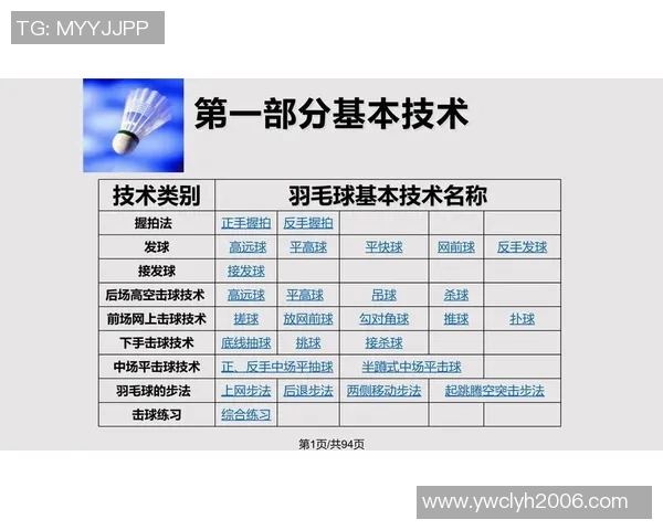 深圳羽毛球队控制打法深度分析与战术解读