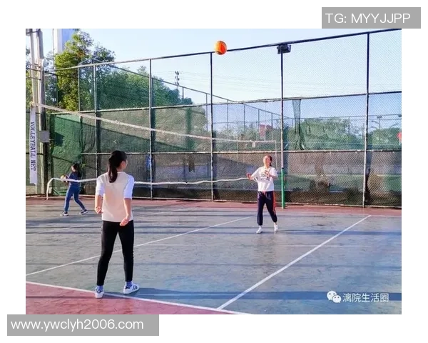 科学排球训练新方法探索节奏感提升技巧与实践分享