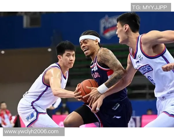 篮球巨献：探秘广州篮球队的状态