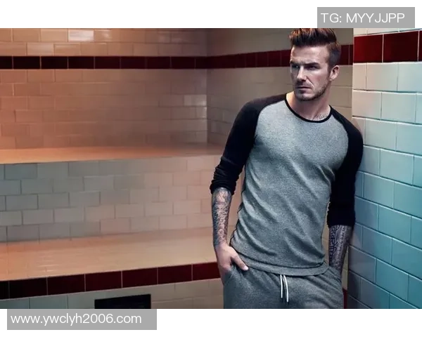 足球明星为内裤代言引发热议时尚与运动的完美结合