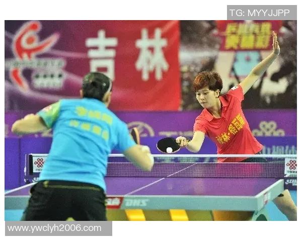 乒乓球专题：聚焦深圳乒乓球队的个人能力