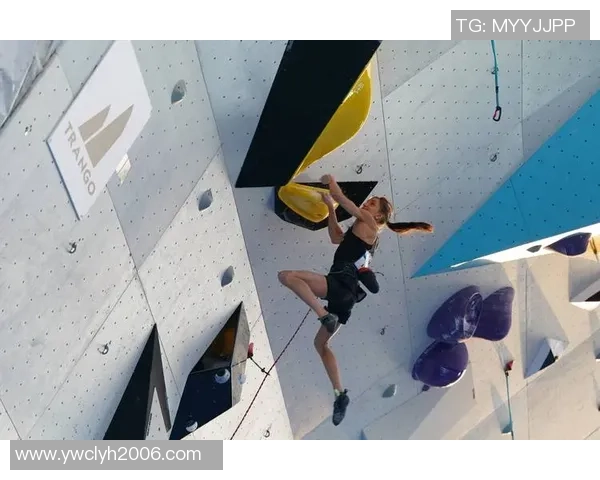 攀岩专题：聚焦北京攀岩队的战术